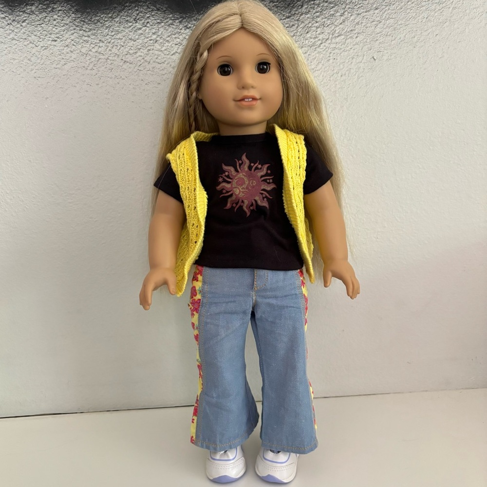 AMERICAN GIRL Julie Albright Doll